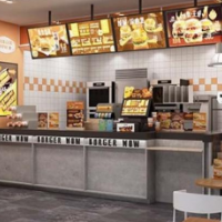 眾點(diǎn)漢堡加盟