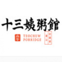 十三姨粥館加盟