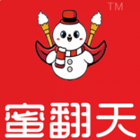 蜜翻天奶茶加盟