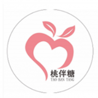 桃伴糖茶飲加盟