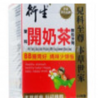 衍生開奶茶加盟