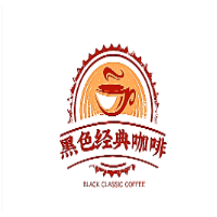 黑色經(jīng)典咖啡加盟