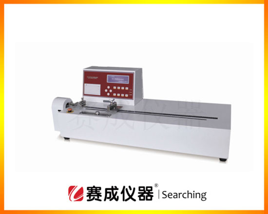 我司BLD-200N剝離試驗機獲晶路電子采購，用于檢測不干膠標簽的剝離力大小
